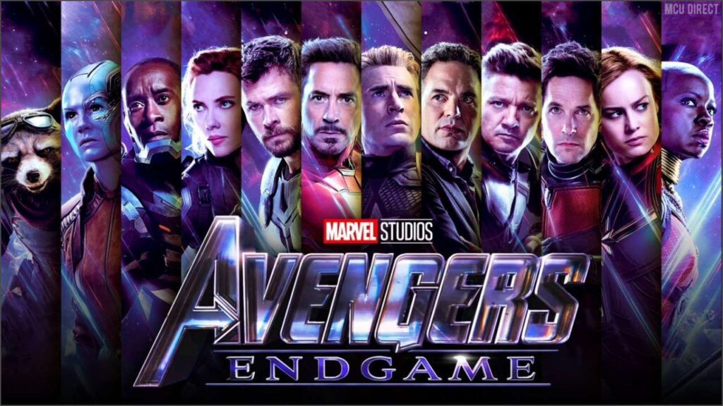 Avengers EndGame (2019) - TontonGratis