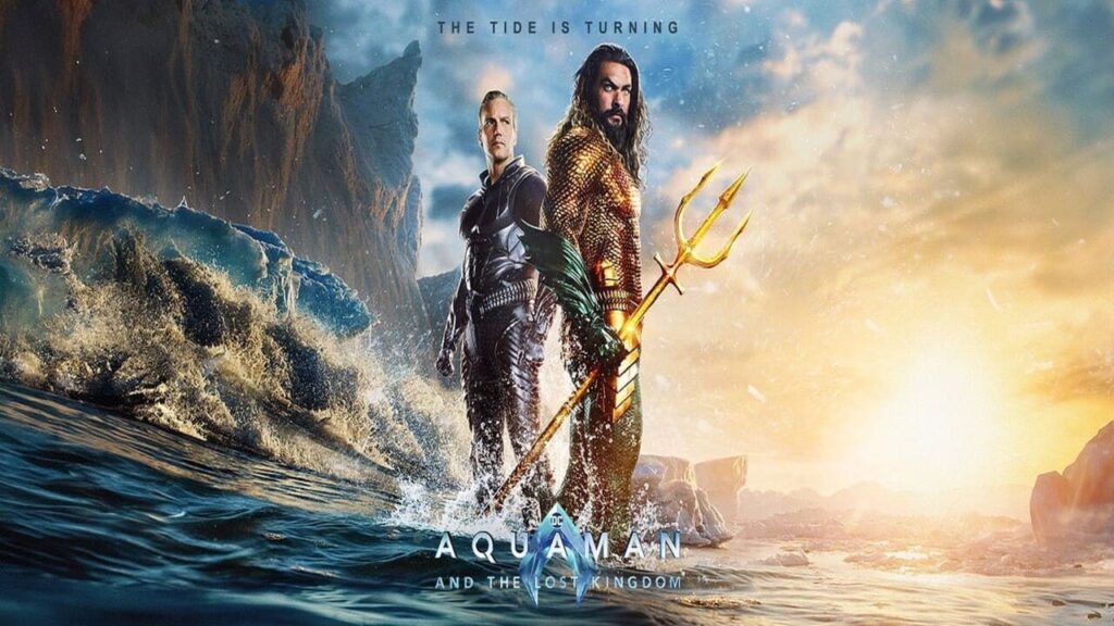 TontonGratis.com - Aquaman And The Lost Kingdom 2023 - Sub Indo