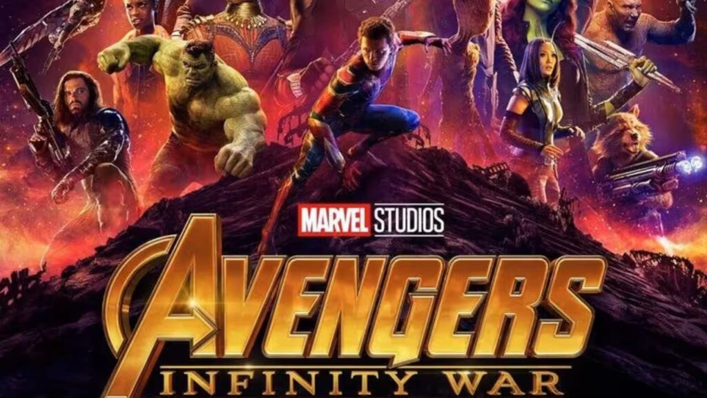 TontonGratis.com - Avengers Infinity War 2018 - Sub Indo