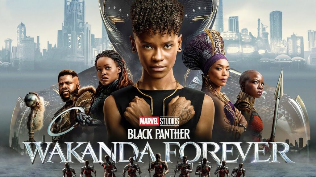 TontonGratis.com - Black Panther Wakanda Forever 2022 - Sub Indo