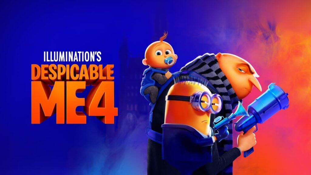 TontonGratis.com - Despicable Me 4 2024 - Sub Indo