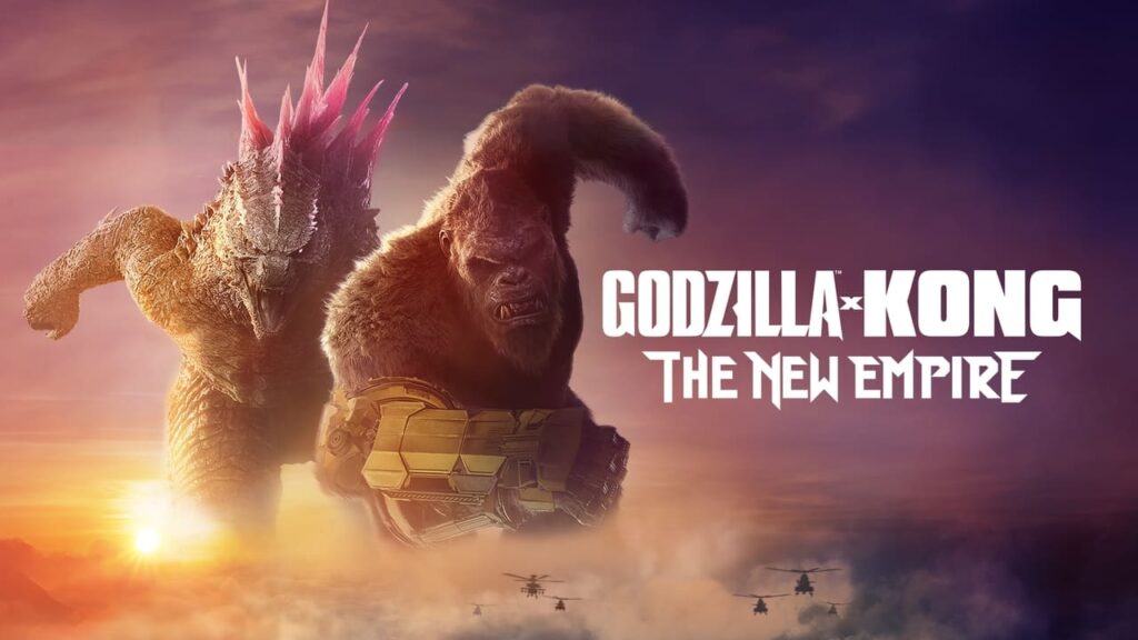 TontonGratis.com - Godzilla X Kong The New Empire 2024 - Sub Indo