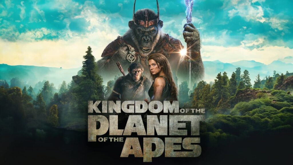 TontonGratis.com - Kingdom Of The Planet Of The Apes 2024 - Sub Indo