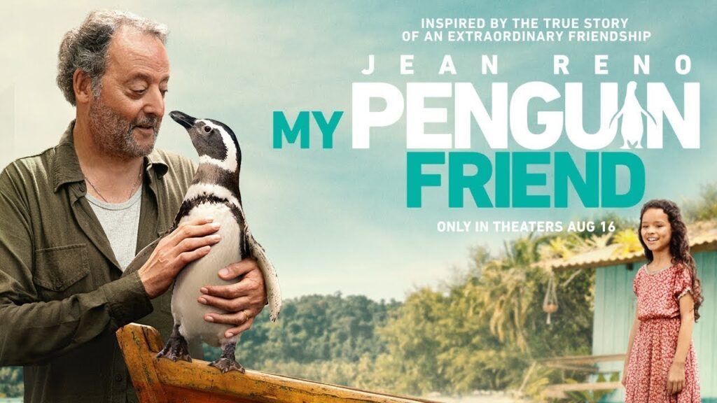 TontonGratis.com - My Penguin Friend 2024 - Sub Indo