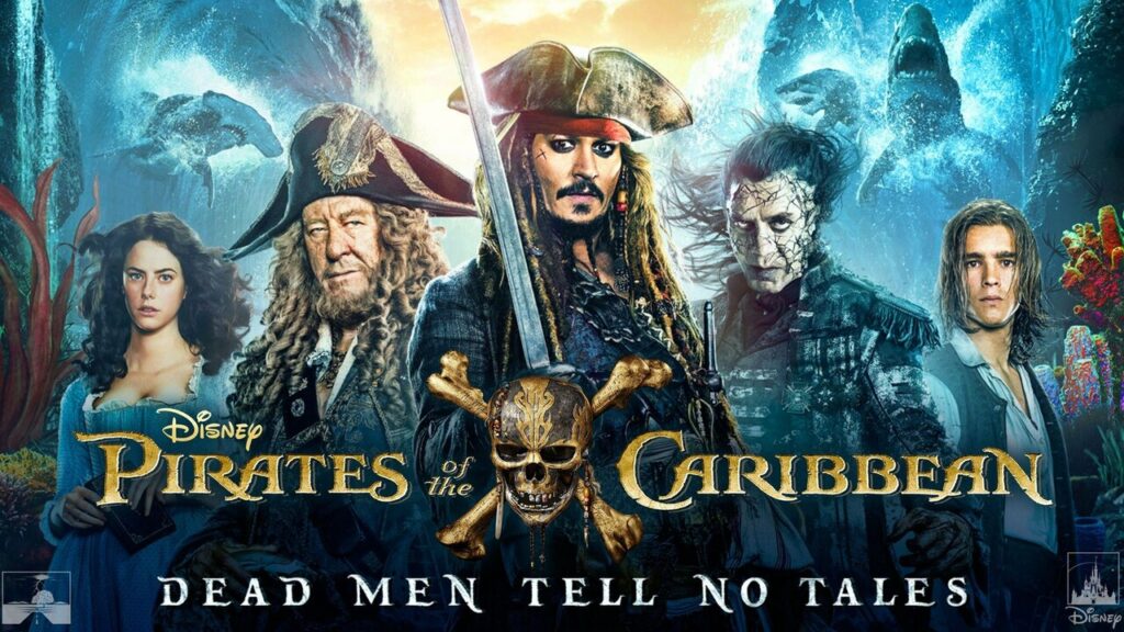 TontonGratis.com- Pirates Caribbean Dead Men Tell no Tales 2017 - Sub Indo