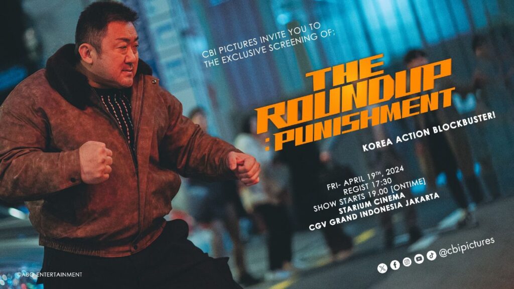 TontonGratis.com - The Roundup Punishment 2024 - Sub Indo