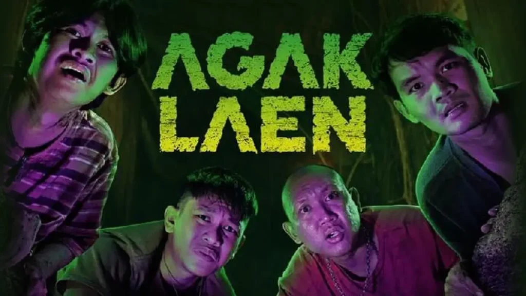 Agak Laen (2024) – Link Nonton Streaming Film IDLIX Terbaru LK21