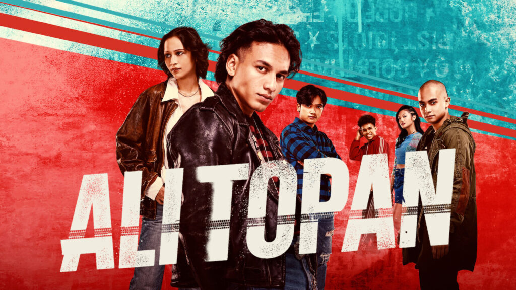 Ali Topan (2023) – Link Nonton Streaming Film Terbaru