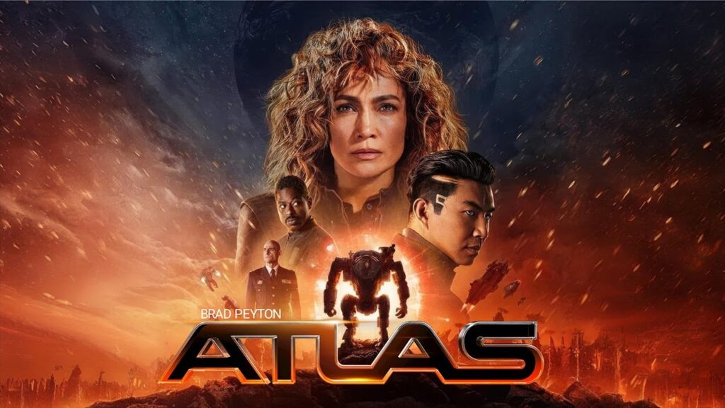 Atlas (2024) – Link Nonton Streaming Film Terbaru