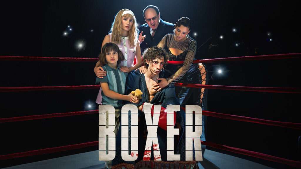 Boxer (2024) – Link Nonton Streaming Film Terbaru