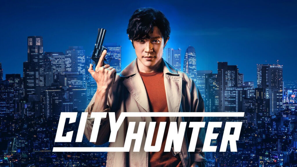 City Hunter (2024) – Link Nonton Streaming Film Terbaru