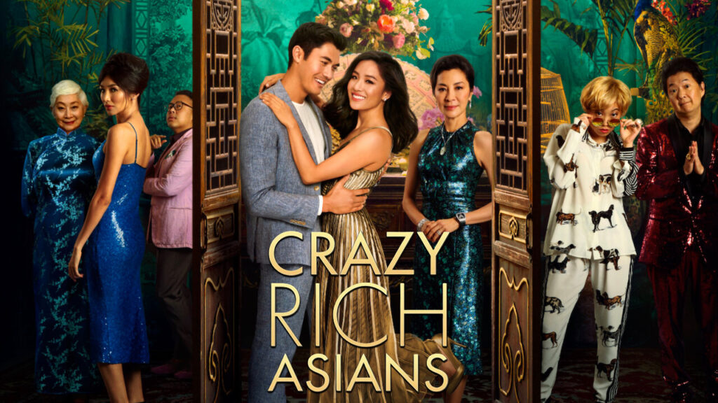 Crazy Rich Asians (2018) – Link Nonton Streaming Film Terbaru