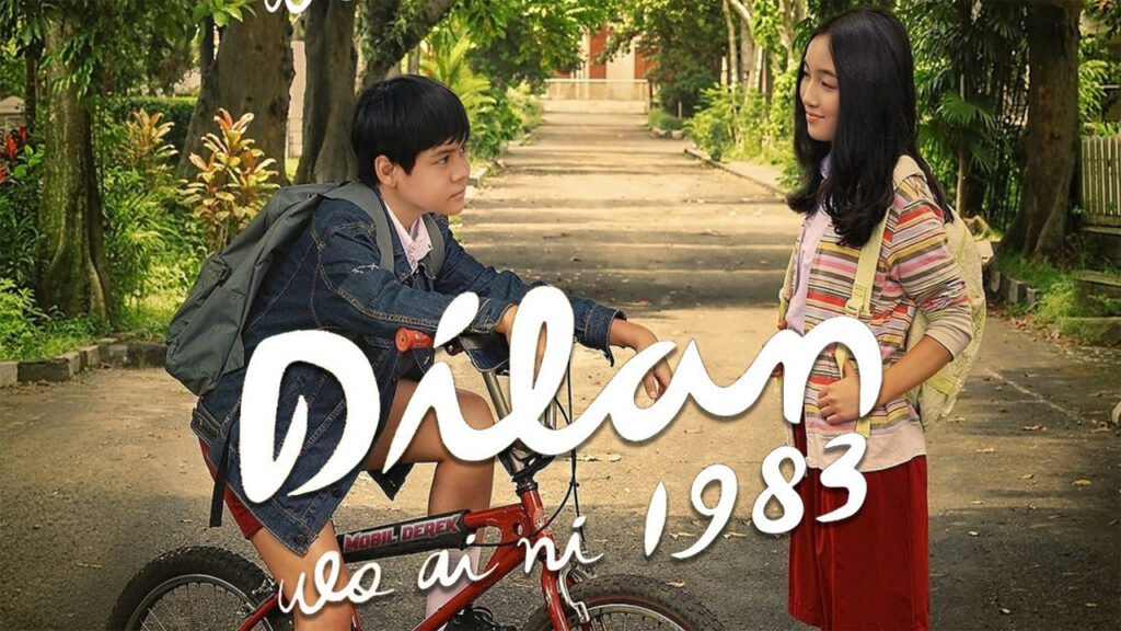 Dilan 1983 (2023) – Link Nonton Streaming Film Terbaru