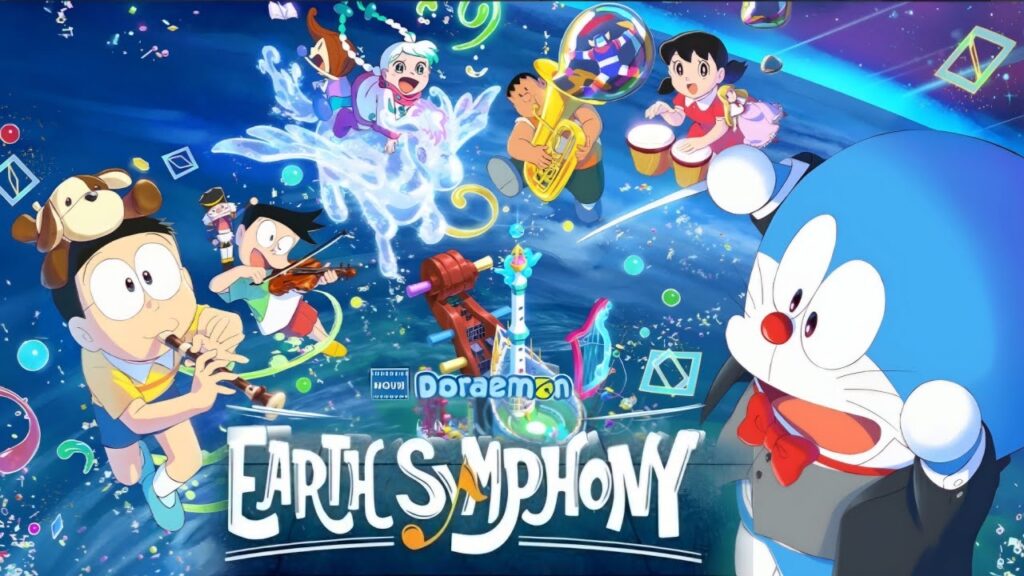 Doraemon The Movie: Nobita’s Earth Symphony (2024) – Link Nonton Streaming Film Terbaru