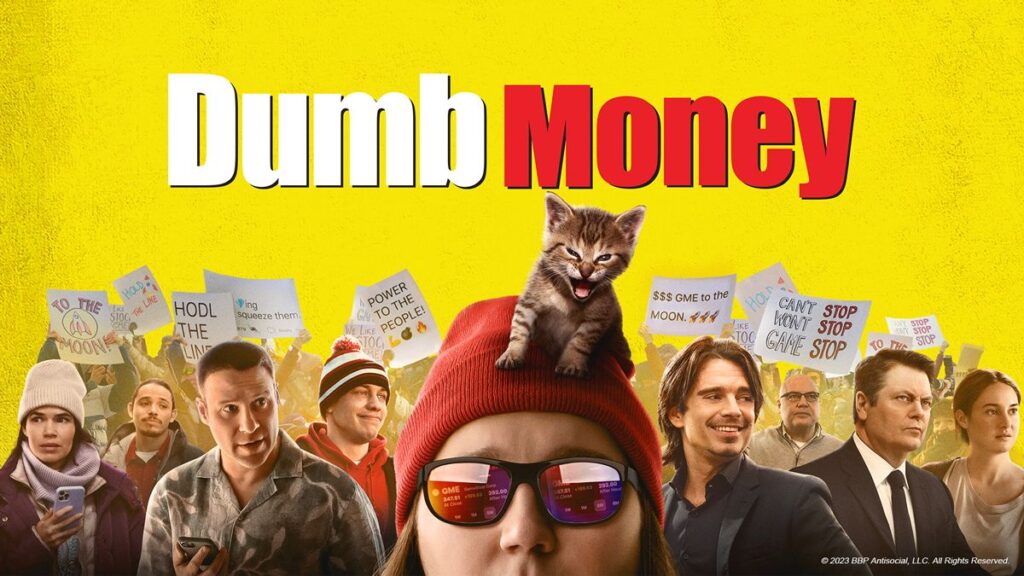 Dump Money (2023) – Link Nonton Streaming Film IDLIX Terbaru LK21