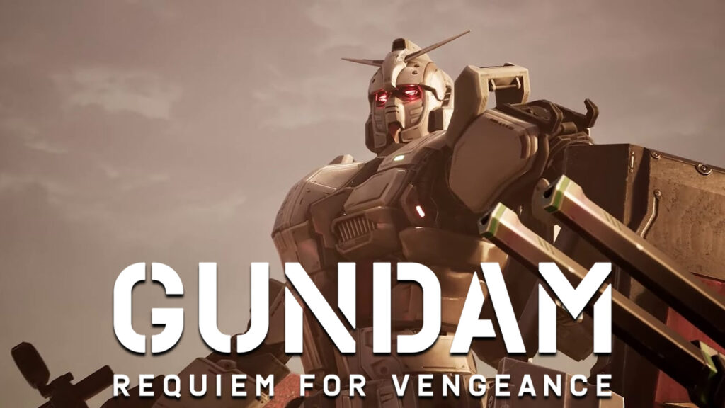 Gundam: Requiem for Vengeance (2024) – Link Nonton Streaming Film Terbaru