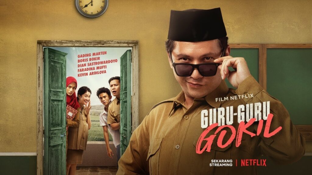 Guru-guru Gokil (2020) – Link Nonton Streaming Film Terbaru