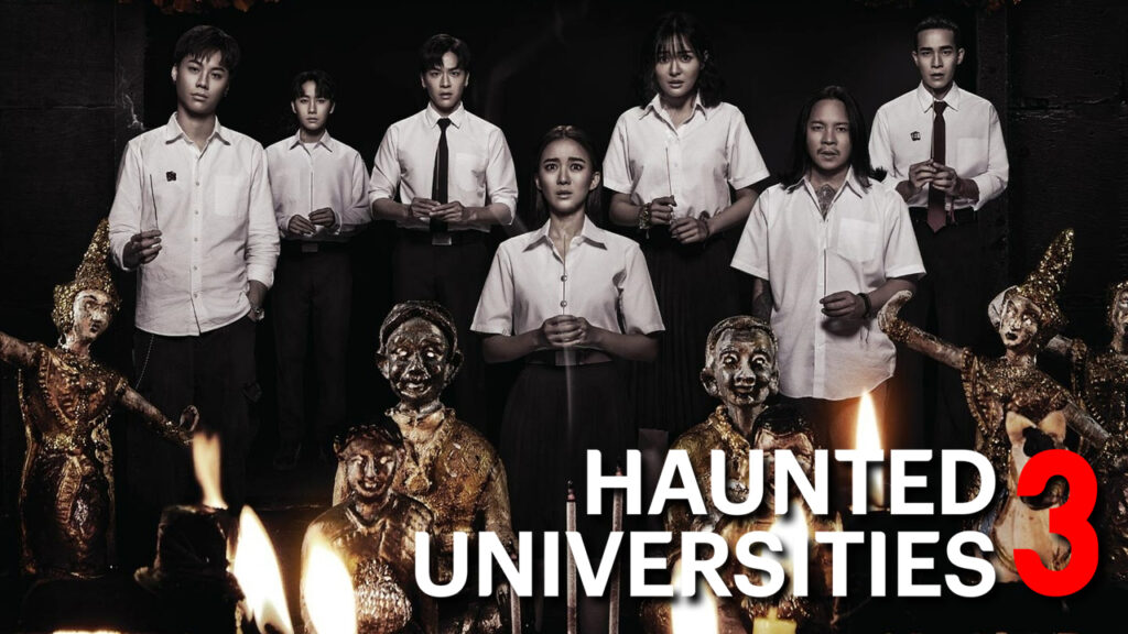 Haunted Universities 3 (2024) – Link Nonton Streaming Film Terbaru