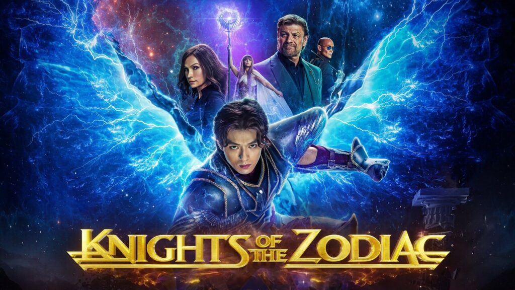 Knights Of The Zodiac (2023) – Link Nonton Streaming Film Terbaru