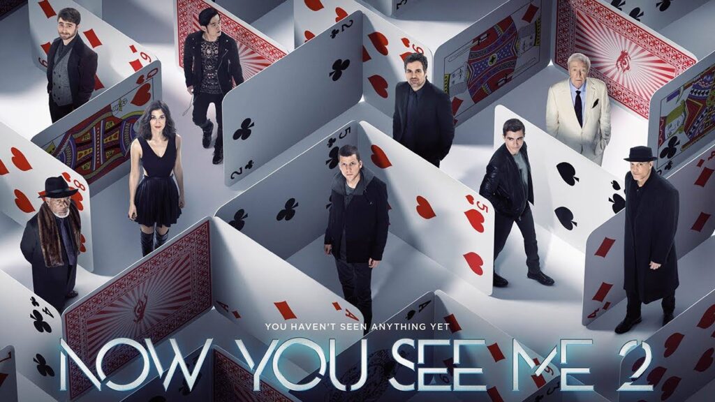 Now You See Me 2 (2016) – Link Nonton Streaming Film Terbaru