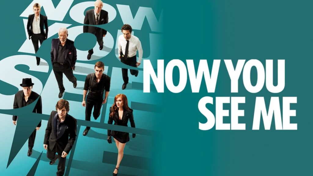 Now You See Me (2013) – Link Nonton Streaming Film Terbaru