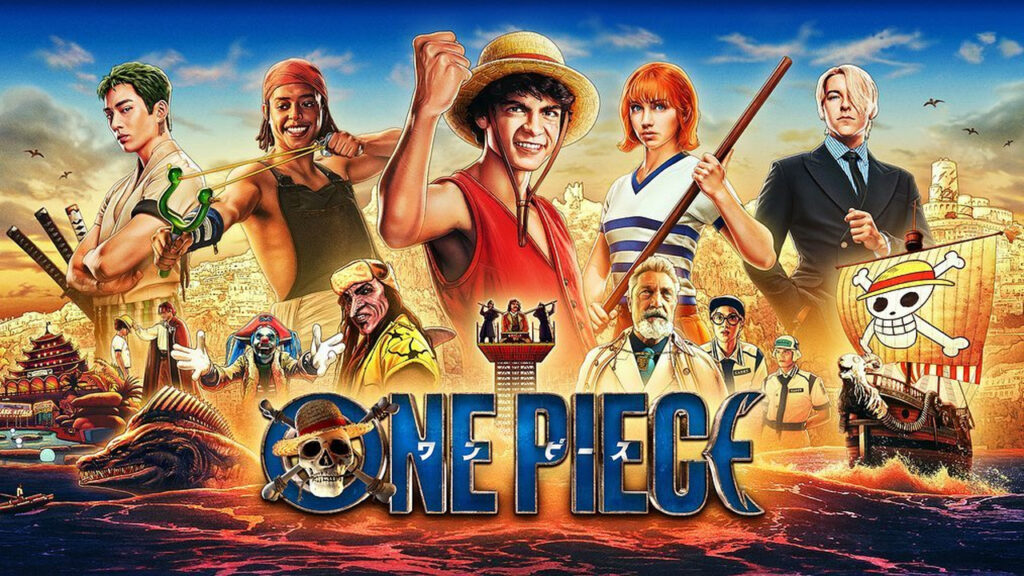 One Piece (2023) – Link Nonton Streaming Film Terbaru