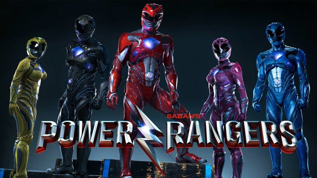 Power Rangers (2017) – Link Nonton Streaming Film Terbaru