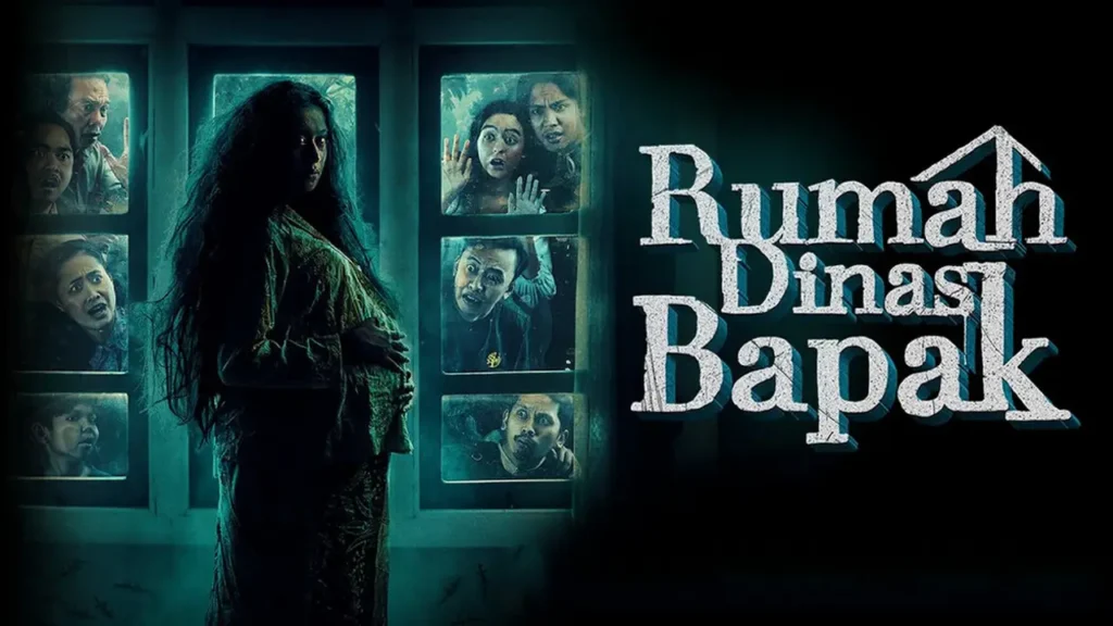 Rumah Dinas Bapak (2024) – Link Nonton Streaming Film Terbaru