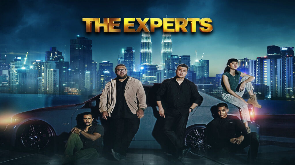 The Experts (2024) – Link Nonton Streaming Film Terbaru