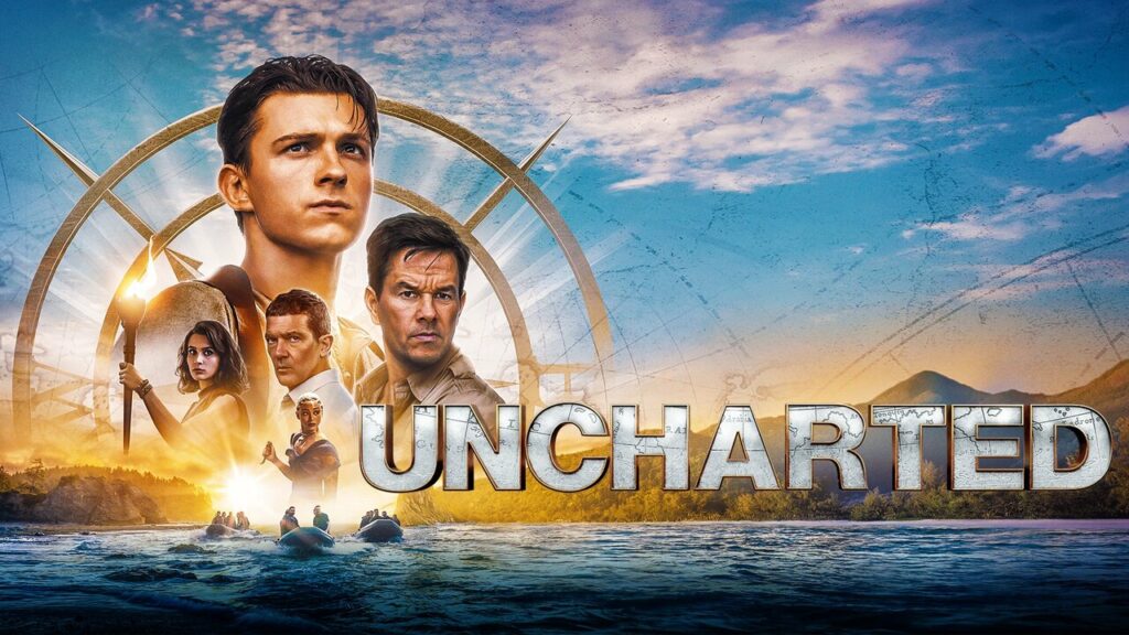 Uncharted (2022) – Link Nonton Streaming Film Terbaru