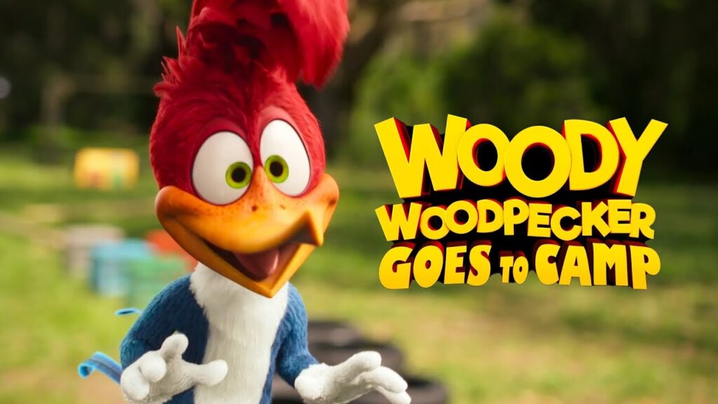 Woody Woodpecker Goes To Camp (2024) – Link Nonton Streaming Film Terbaru